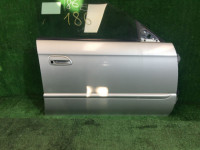 Puerta delantera derecha SUBARU LEGACY B4 OEM 60009AE000 BE5 BH5 BH9 BE9 BHE BEE 1999 silver 792