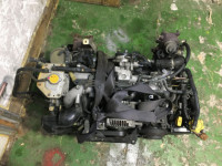 เครื่องยนต์ SUBARU LEGACY B4 OEM 10100BD000 BE5 BH5 1999 EJ206
