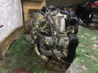 เครื่องยนต์ SUBARU LEGACY B4 OEM 10100BD000 BE5 BH5 1999 EJ206