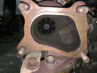 เครื่องยนต์ SUBARU LEGACY B4 OEM 10100BD000 BE5 BH5 1999 EJ206