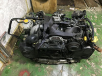 发动机 10100BD000 SUBARU LEGACY B4