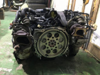 เครื่องยนต์ SUBARU LEGACY B4 OEM 10100BD000 BE5 BH5 1999 EJ206