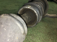 เพลากลาง SUBARU LEGACY B4 OEM 27031AC161 BE5 BH5 1999 EJ206