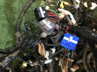 ชุดสายไฟ SUBARU LEGACY B4 OEM 81200AE300, 81401AE060, 81500AE580 BE5 1999 EJ206