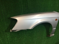 Aleta delantera izquierda SUBARU LEGACY B4 OEM 57120AE010 BHE BH9 BH5 BE5 BE9 BEE 1999 silver 792