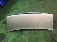Trunk lid SUBARU LEGACY B4 OEM 57501AE040, 84251AE03A BE5 BE9 BEE 1999 silver 792