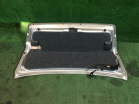 Trunk lid SUBARU LEGACY B4 OEM 57501AE040, 84251AE03A BE5 BE9 BEE 1999 silver 792