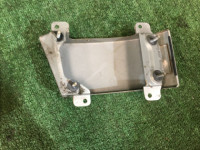 Trim panel under right tail light SUBARU LEGACY B4 OEM 51410AE000 BEE BE9 BE5 1999 silver 792