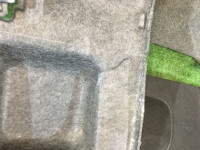 トランクトリム SUBARU LEGACY B4 OEM 94514AE000, 94511AE040, 94511AE050, 94511AE060 BEE BE9 BE5 1999 silver 792
