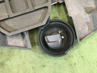 トランクトリム SUBARU LEGACY B4 OEM 94514AE000, 94511AE040, 94511AE050, 94511AE060 BEE BE9 BE5 1999 silver 792