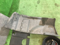 トランクトリム SUBARU LEGACY B4 OEM 94514AE000, 94511AE040, 94511AE050, 94511AE060 BEE BE9 BE5 1999 silver 792