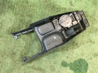 Porta-copos черный SUBARU LEGACY B4 OEM 66150AE020ML, 92132AE000ML BHE BH9 BH5 BE5 BE9 BEE 1999 silver 792