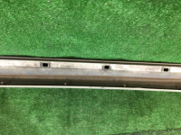 Left sill SUBARU LEGACY B4 OEM 96051AE010SJ BE5 BH5 BH9 BE9 BHE BEE 1999 silver 792