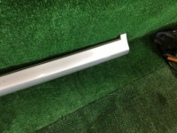 Left sill SUBARU LEGACY B4 OEM 96051AE010SJ BE5 BH5 BH9 BE9 BHE BEE 1999 silver 792