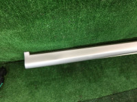 Right sill SUBARU LEGACY B4 OEM 96051AE000SJ BE5 BH5 BH9 BE9 BHE BEE 1999 silver 792