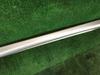 Right sill SUBARU LEGACY B4 OEM 96051AE000SJ BE5 BH5 BH9 BE9 BHE BEE 1999 silver 792