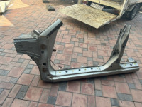 ชายล่างตัวถังซ้าย 51415AE030 SUBARU LEGACY B4