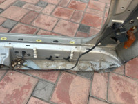 Painel inferior lateral esquerdo SUBARU LEGACY B4 OEM 51415AE030 BEE BHE BE5 BE9 BH5 BH9 1999 silver 792