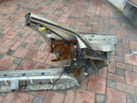 Painel inferior lateral esquerdo SUBARU LEGACY B4 OEM 51415AE030 BEE BHE BE5 BE9 BH5 BH9 1999 silver 792