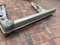 Painel inferior lateral esquerdo SUBARU LEGACY B4 OEM 51415AE030 BEE BHE BE5 BE9 BH5 BH9 1999 silver 792