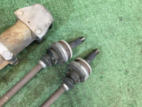 差速器 4.444  LSD SUBARU LEGACY B4 OEM 27011AA541, 38104AA100 BHE BH9 BH5 BE5 BE9 BEE 1999 EJ206