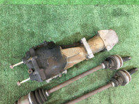 เฟืองท้าย 4.444  LSD 27011AA541, 38104AA100 SUBARU LEGACY B4