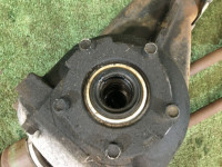 差速器 4.444  LSD SUBARU LEGACY B4 OEM 27011AA541, 38104AA100 BHE BH9 BH5 BE5 BE9 BEE 1999 EJ206
