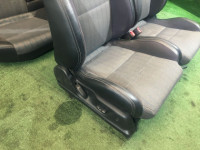 Conjunto de bancos SUBARU LEGACY B4 OEM 64010AE360ML, 64010AE370ML, 64220AE010ML, 64230AE011ML BEE BE9 BE5 1999 silver 792