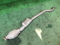 ท่อไอเสียท่อนกลาง катализатор 44200AE021 SUBARU LEGACY B4