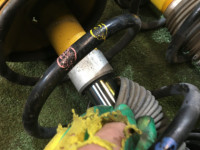 โช้คอัพ bilstein SUBARU LEGACY B4 OEM 20310AE220, 20310AE230, 20330AE260, 20365AE070, 20380AE150 BE5 BH5 1999 EJ206