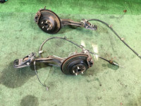 ดุมล้อหลัง 26700AE030, 26692AE020, 26692AE030, 28474AE000 SUBARU LEGACY B4