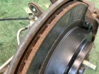 ดุมล้อหลัง SUBARU LEGACY B4 OEM 26700AE030, 26692AE020, 26692AE030, 28474AE000 BHE BH9 BH5 BE5 BE9 BEE 1999 EJ206