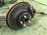 ดุมล้อหลัง SUBARU LEGACY B4 OEM 26700AE030, 26692AE020, 26692AE030, 28474AE000 BHE BH9 BH5 BE5 BE9 BEE 1999 EJ206
