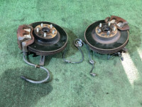 ดุมล้อหน้า 294 26310AC040, 26292AE020, 26292AE030, 28316AE000, 28362AE000 SUBARU LEGACY B4