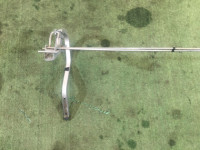 行李厢盖扭杆 SUBARU LEGACY B4 OEM 57520AE000, 57520AE010, 57529AE000, 57529AE010 BE5 BE9 BEE 1999 silver 792