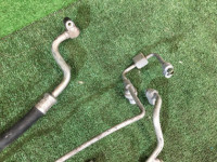 A/C lines SUBARU LEGACY B4 OEM 73431AE050, 73431AE000, 73425AE020, 73424AE000 BE5 BH5 1999 EJ206