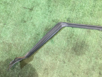 Right door seal SUBARU LEGACY B4 OEM 63521AE000 BE5 BE9 BEE 1999 silver 792