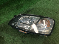 Headlights Ксенон SUBARU LEGACY B4 OEM 84001AE280, 84001AE290 BHE BH9 BH5 BE5 BE9 BEE 1999