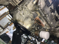 エンジン EZ30DNXCBG SUBARU LEGACY OEM 10100BH350 BHE BEE 2002 EZ30