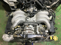 エンジン EZ30DNXCBG SUBARU LEGACY OEM 10100BH350 BHE BEE 2002 EZ30