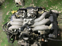 エンジン EZ30DNXCBG SUBARU LEGACY OEM 10100BH350 BHE BEE 2002 EZ30