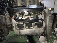 エンジン EZ30DNXCBG SUBARU LEGACY OEM 10100BH350 BHE BEE 2002 EZ30