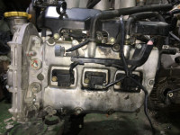 エンジン EZ30DNXCBG SUBARU LEGACY OEM 10100BH350 BHE BEE 2002 EZ30