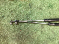 トランクリッドダンパー SUBARU LEGACY OEM 63260AE020, 63260AE030 BHE BH9 BH5 2002 White 51E, 96H