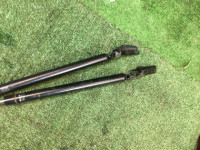 トランクリッドダンパー SUBARU LEGACY OEM 63260AE020, 63260AE030 BHE BH9 BH5 2002 White 51E, 96H
