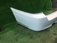 กันชนหลัง SUBARU LEGACY OEM 57703AE210WG, 57704AE170, BHE BH9 BH5 2002 White 51E, 96H