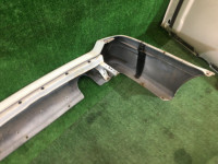กันชนหลัง SUBARU LEGACY OEM 57703AE210WG, 57704AE170, BHE BH9 BH5 2002 White 51E, 96H