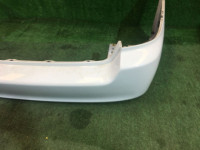 กันชนหลัง SUBARU LEGACY OEM 57703AE210WG, 57704AE170, BHE BH9 BH5 2002 White 51E, 96H