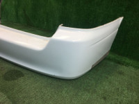 กันชนหลัง SUBARU LEGACY OEM 57703AE210WG, 57704AE170, BHE BH9 BH5 2002 White 51E, 96H