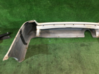 กันชนหลัง SUBARU LEGACY OEM 57703AE210WG, 57704AE170, BHE BH9 BH5 2002 White 51E, 96H